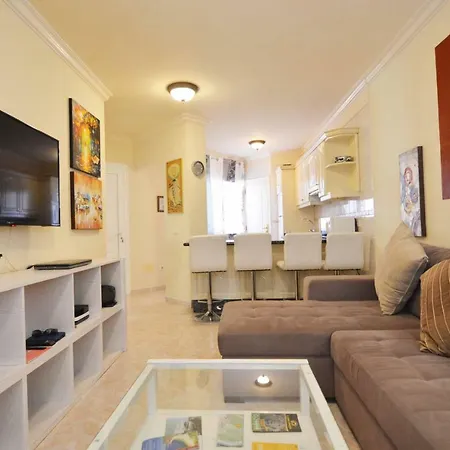 Apartamento Sol شقة *